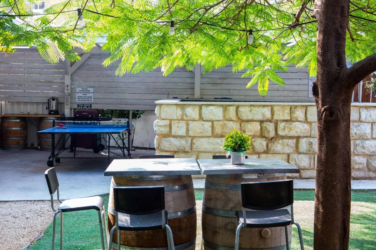 Berenice Winery Villa Tiberias Exterior foto