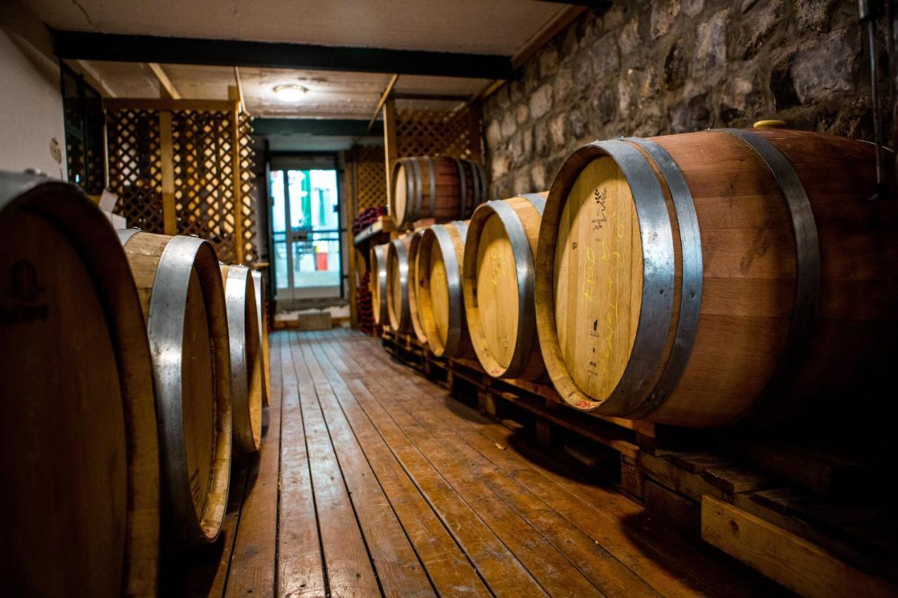 Berenice Winery Villa Tiberias Exterior foto