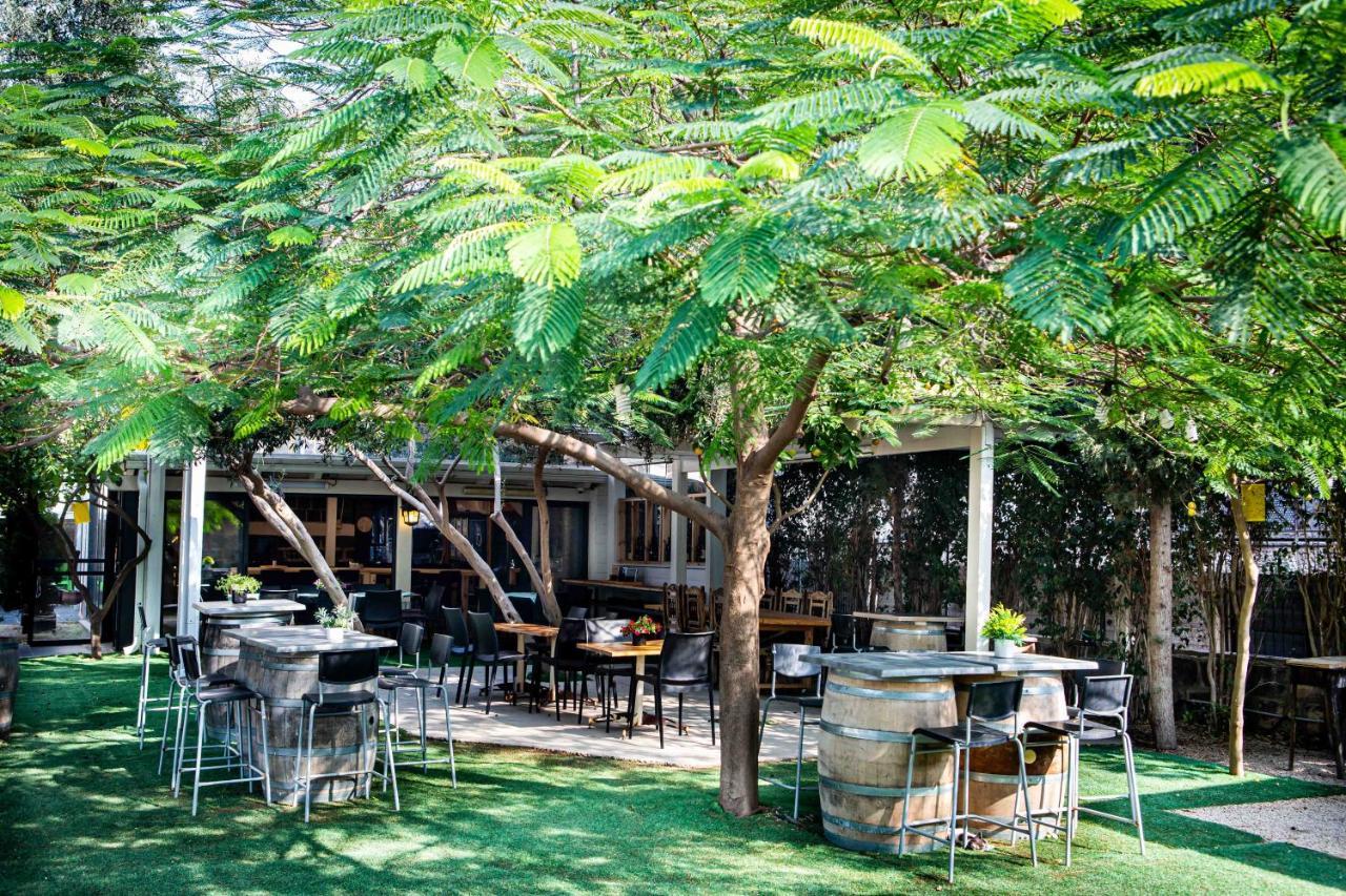 Berenice Winery Villa Tiberias Exterior foto
