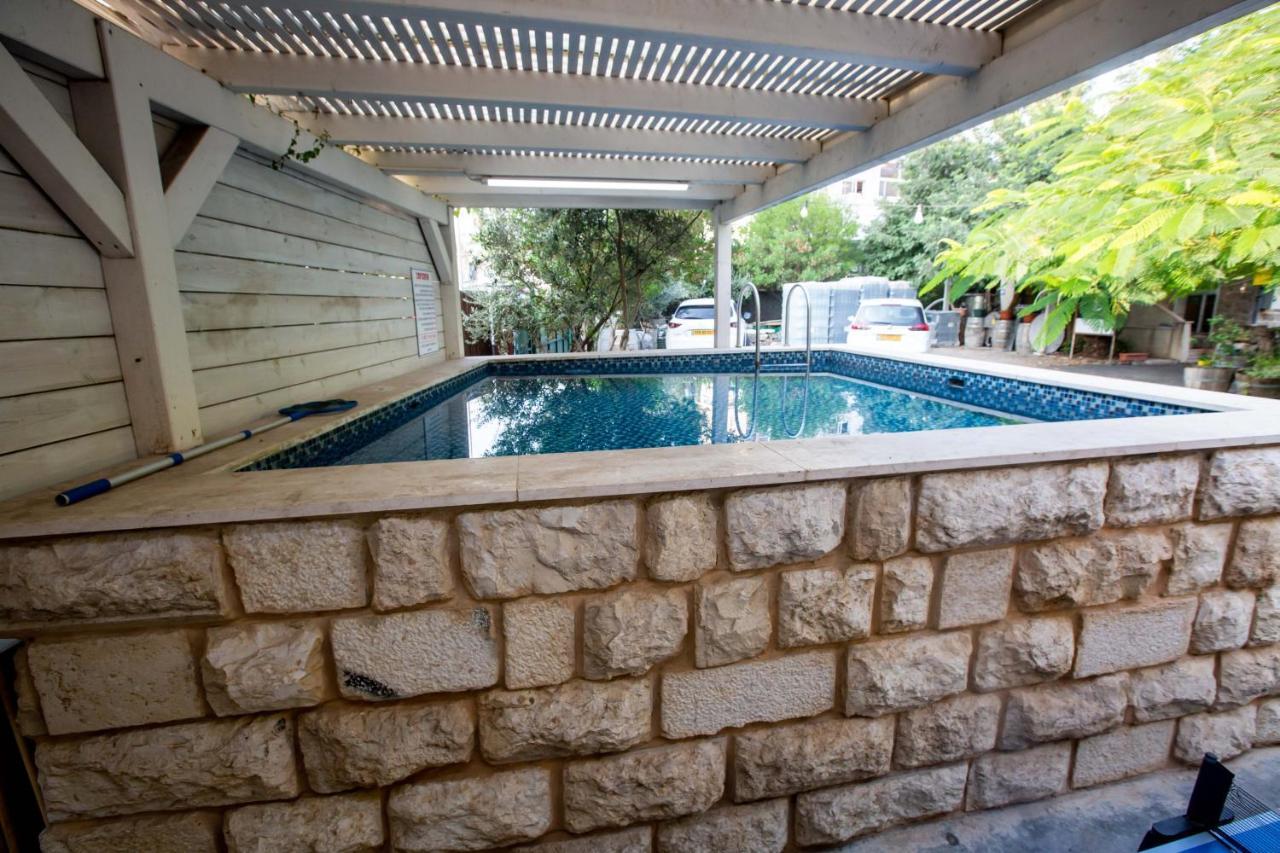 Berenice Winery Villa Tiberias Exterior foto