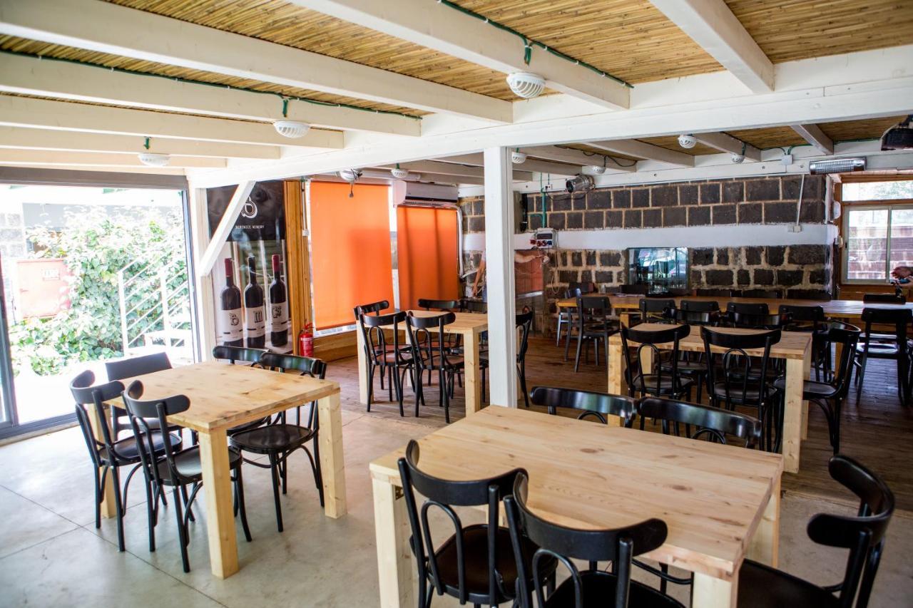 Berenice Winery Villa Tiberias Exterior foto