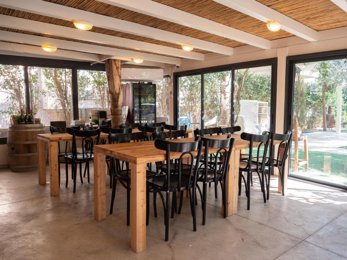 Berenice Winery Villa Tiberias Exterior foto