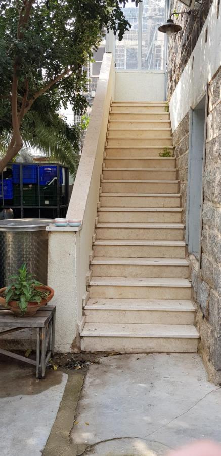 Berenice Winery Villa Tiberias Exterior foto